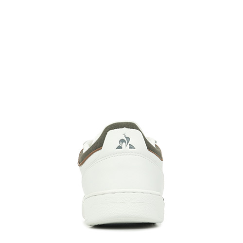 Le Coq Sportif Stadium Workwear Leather