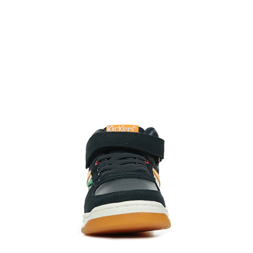 Kickers Kick Alien