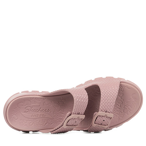Skechers Arch Fit Footsteps Hi'Ness