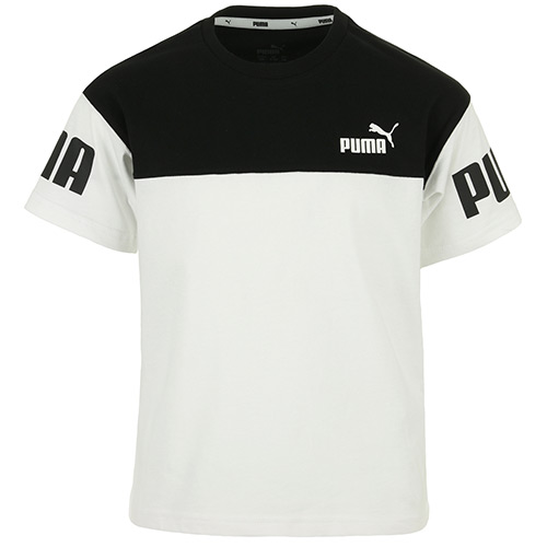 Power Colorblock Tee