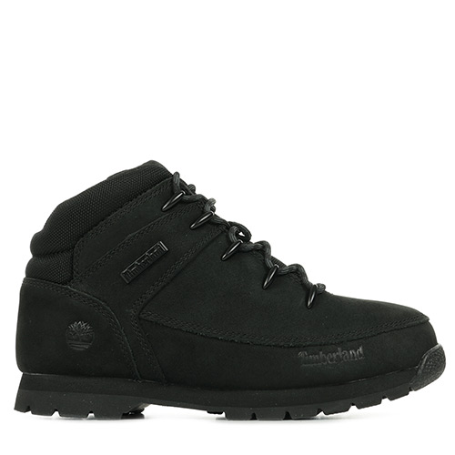 Timberland Euro Sprint Mid Hiker JR - Noir