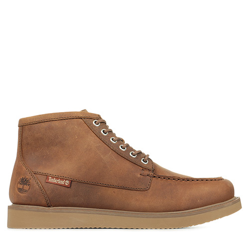 Newmarket II Moc Toe Chukka