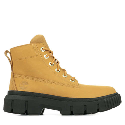 Greyfield Mid Lace Up Boot