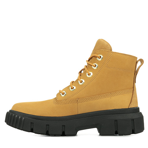 Timberland Greyfield Mid Lace Up Boot