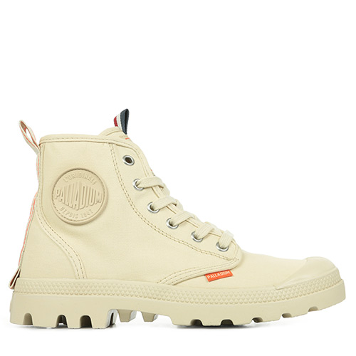 Palladium Pampa Hi Dare 75 - Beige