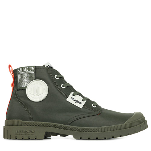 Palladium SP20 Overlab - Vert olive