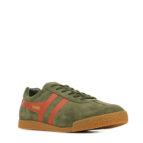 Gola Harrier Suede