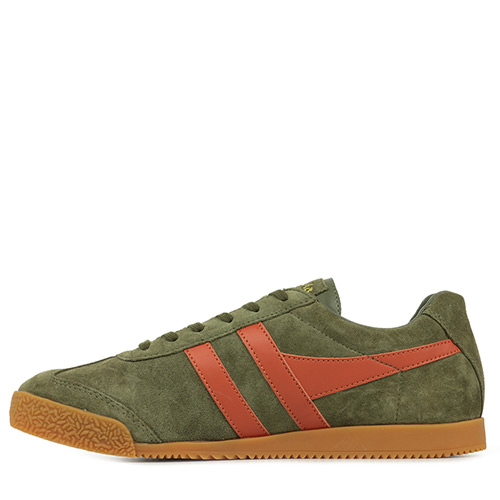 Gola Harrier Suede