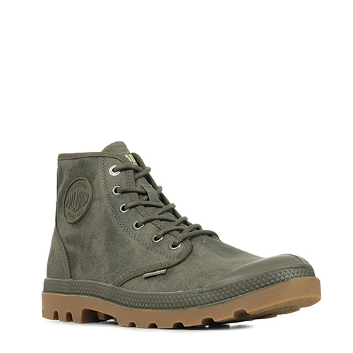Palladium Pampa Hi Wax