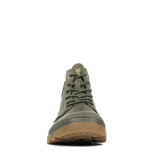 Palladium Pampa Hi Wax