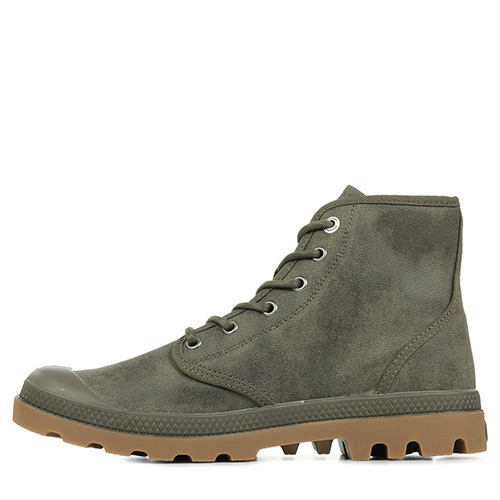 Palladium Pampa Hi Wax
