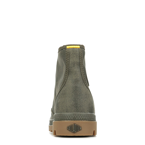 Palladium Pampa Hi Wax