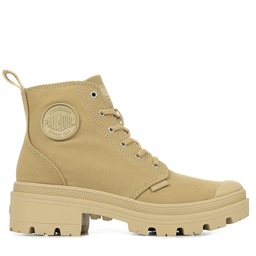 Palladium Pallabase Twill - Beige