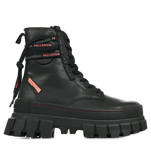 Revolt Boot Lth