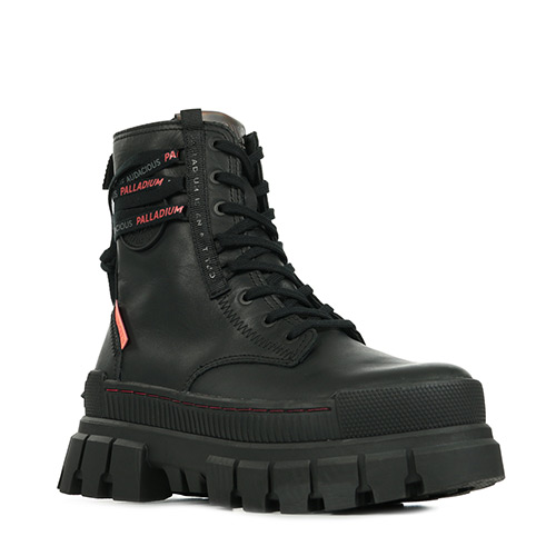 Palladium Revolt Boot Lth