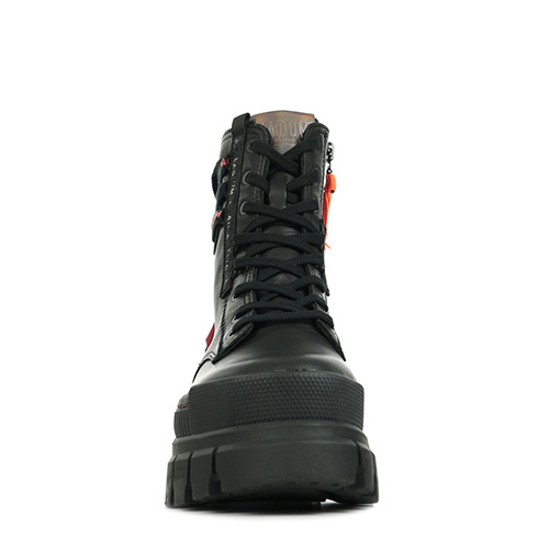 Palladium Revolt Boot Lth