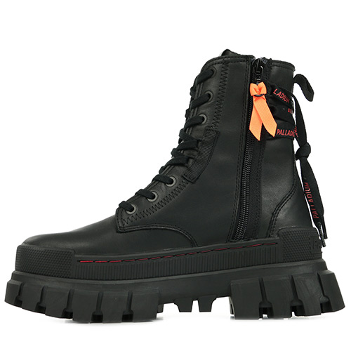 Palladium Revolt Boot Lth