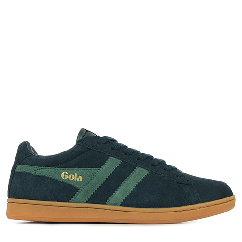 Gola Equipe Suede - Bleu marine