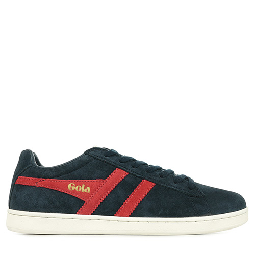 Gola Equipe Suede - Bleu marine