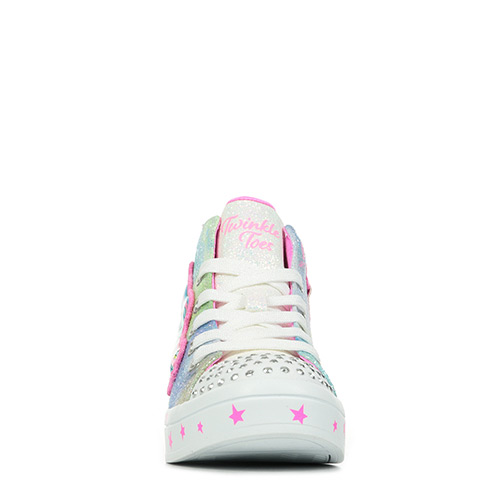 Skechers S Lights Twi Lites 2.0 Unicorn Galaxy