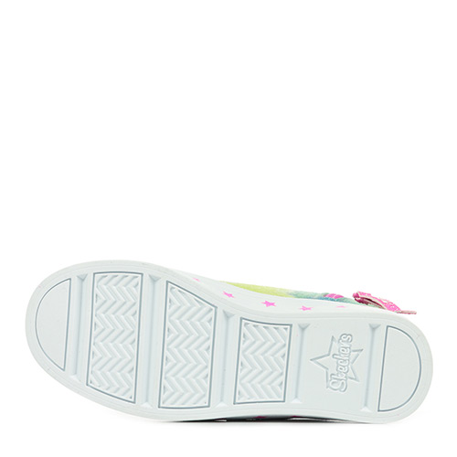 Skechers S Lights Twi Lites 2.0 Unicorn Galaxy
