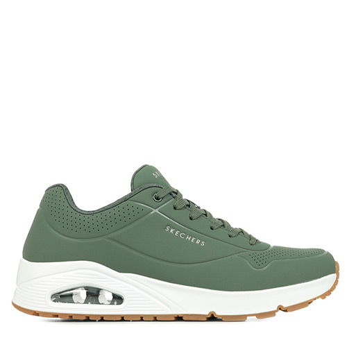 Skechers Stand On Air - Vert olive