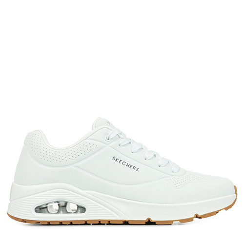 Skechers Uno Stand On Air - Blanc