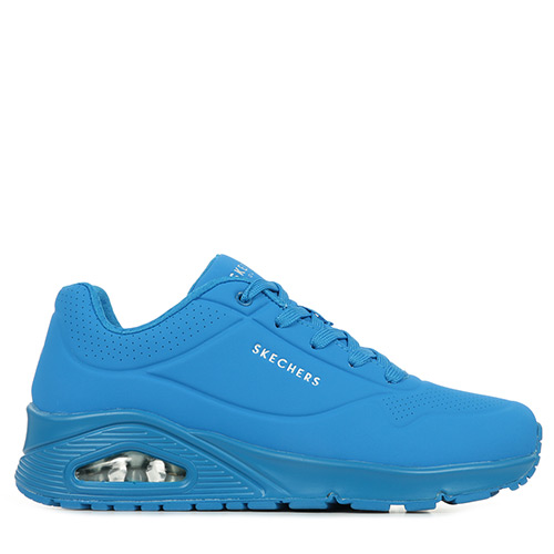 Skechers Uno Night Shades - Bleu