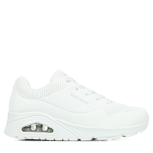 Skechers Uno Stand On Air - Blanc