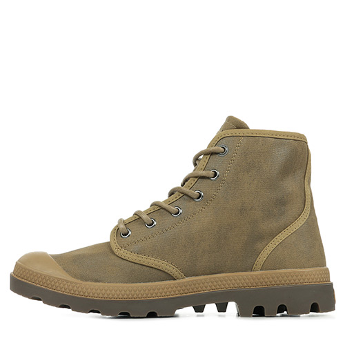 Palladium Pampa Hi Wax