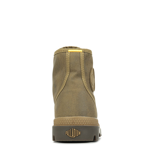 Palladium Pampa Hi Wax