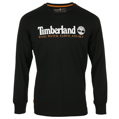 Timberland Yc New Core Ls Tee - Noir