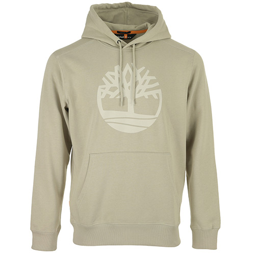 Timberland Core Logo P/O Hood Bb - Beige