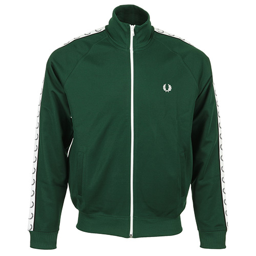 Taped Track Jacket