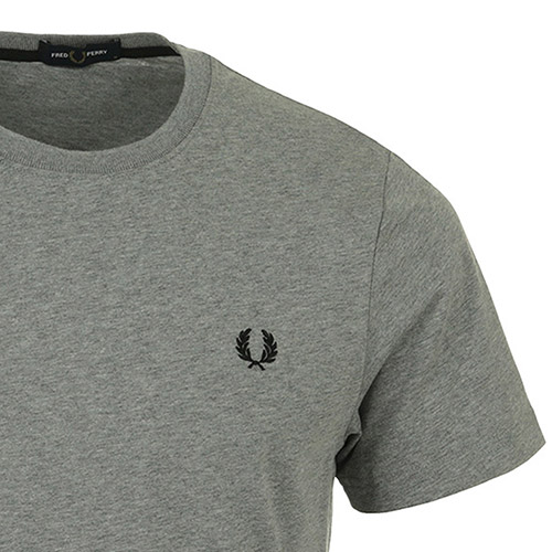 Fred Perry Crew Neck Tee Shirt