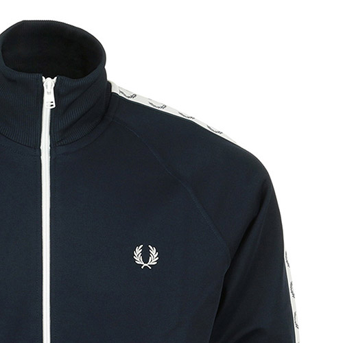 Fred Perry Taped Track Jacket