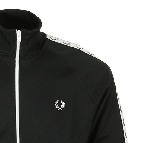 Fred Perry Taped Track Jacket