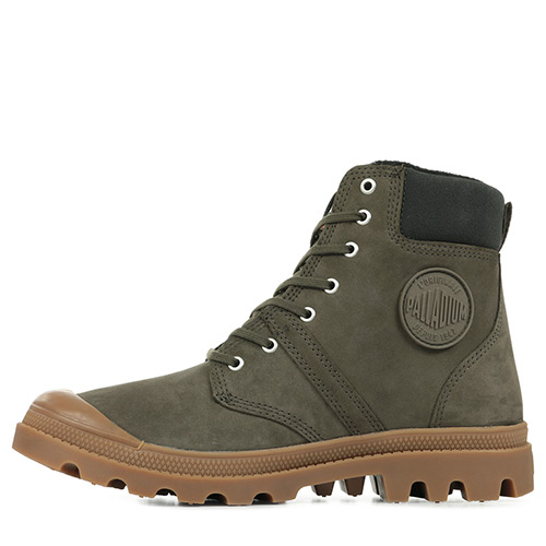 Palladium Pallabrousse Cuff WP+
