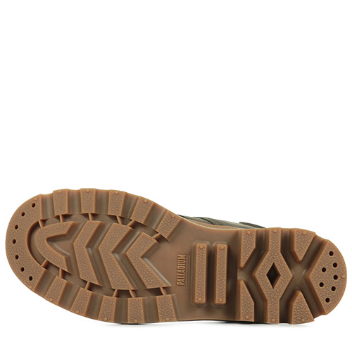 Palladium Pallabrousse Cuff WP+