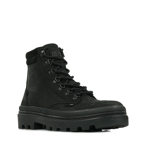 Palladium Pallatrooper Hiker Nubuck