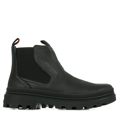 Palladium Pallatrooper Che Wp - Noir