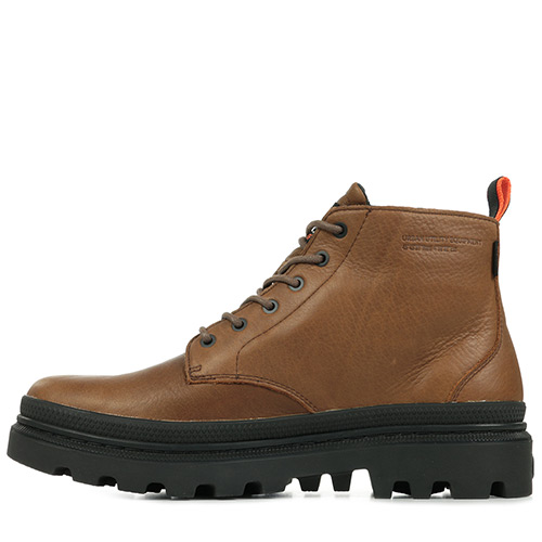 Palladium Pallatrooper Hi WP +