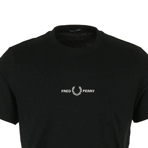 Fred Perry Embroidered