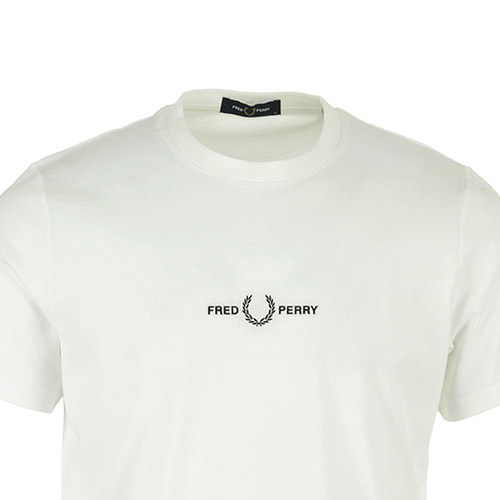 Fred Perry Embroidered