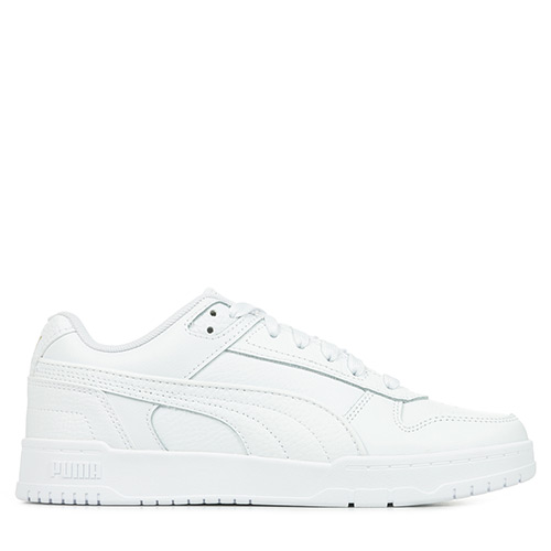 PUMA RBD Game Low Jr - Blanc