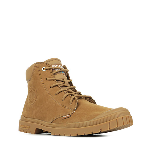 Palladium Sp20 Cuff Lth Wp