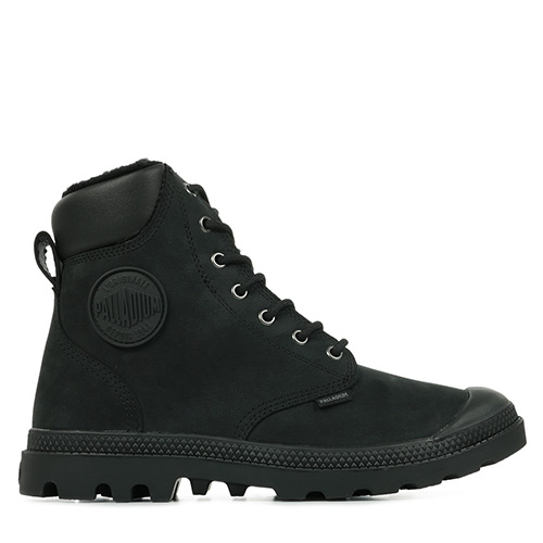 Palladium Pampa Sport Cuff WPS - Noir