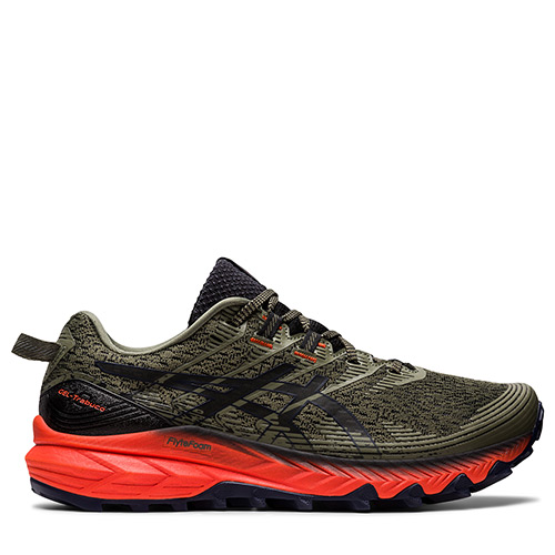 Asics Gel Trabuco 10 - Vert