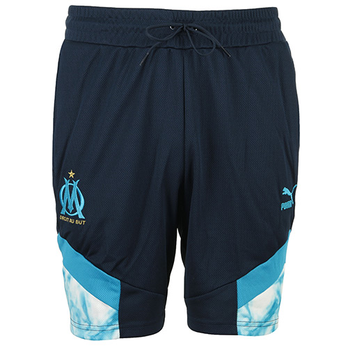 Om Iconic MCS Mesh Shorts