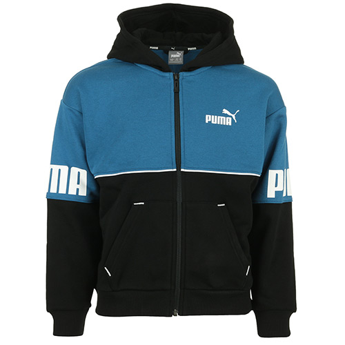 Power Full Zip